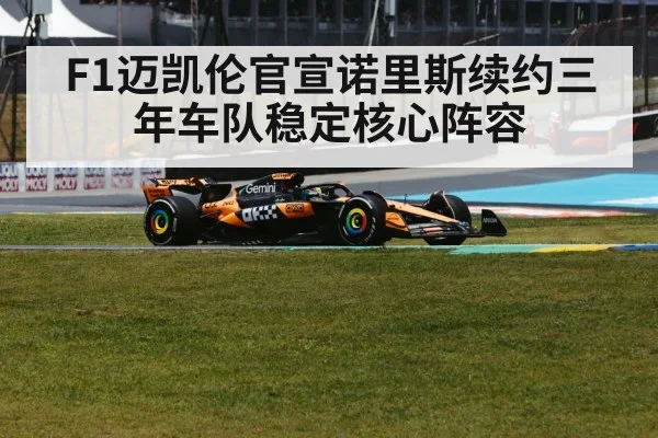 McLaren F1 car